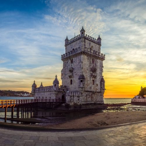 Belem Tower Portugal