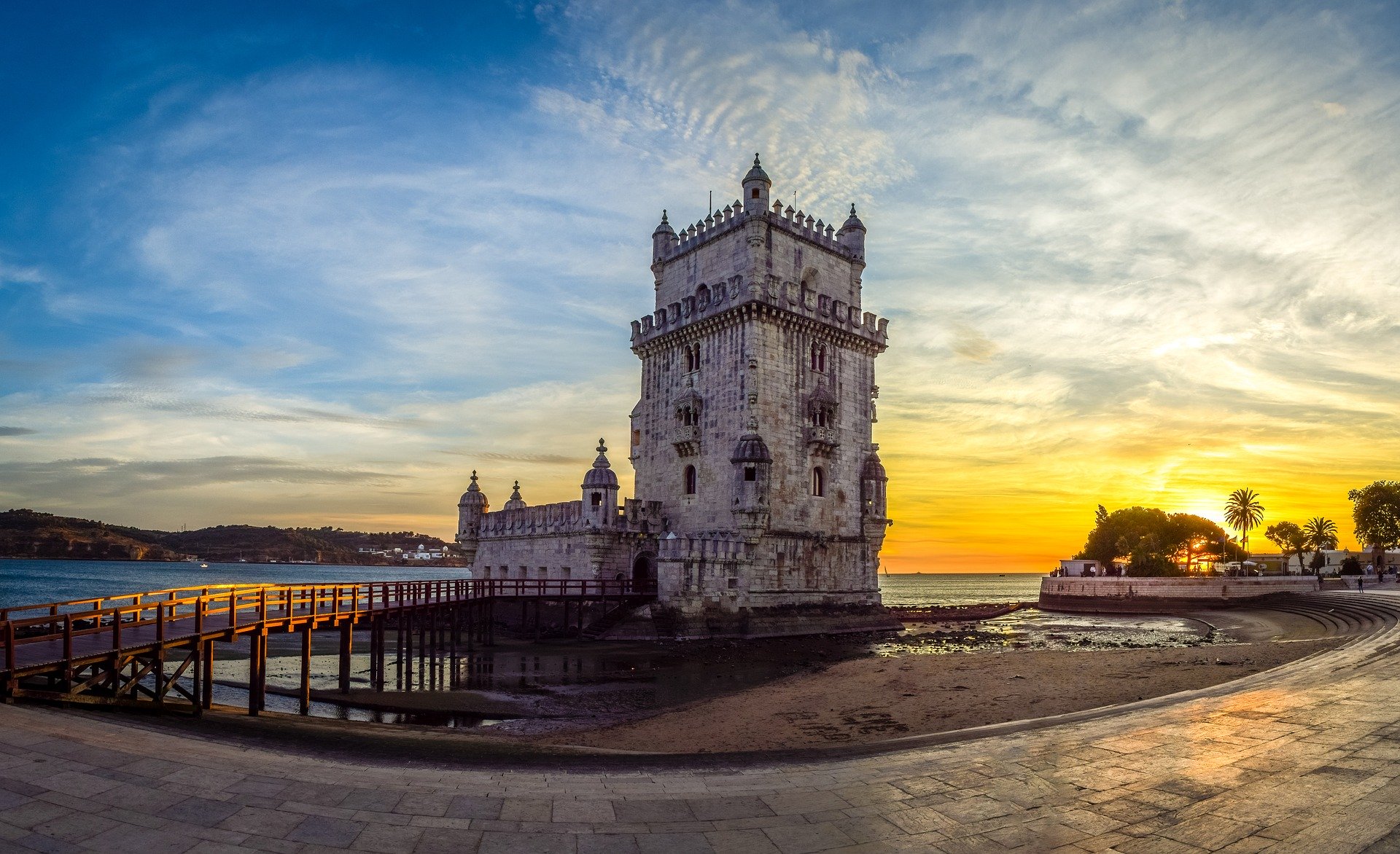 Belem Tower Portugal