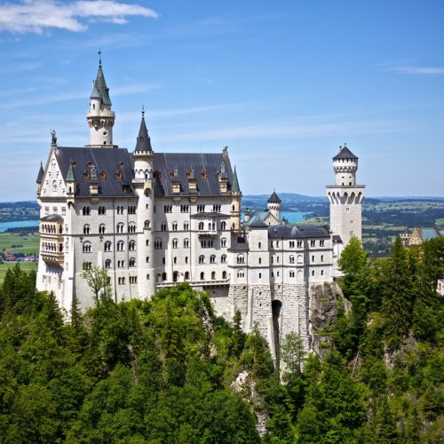 neuschwanstein-bavaria